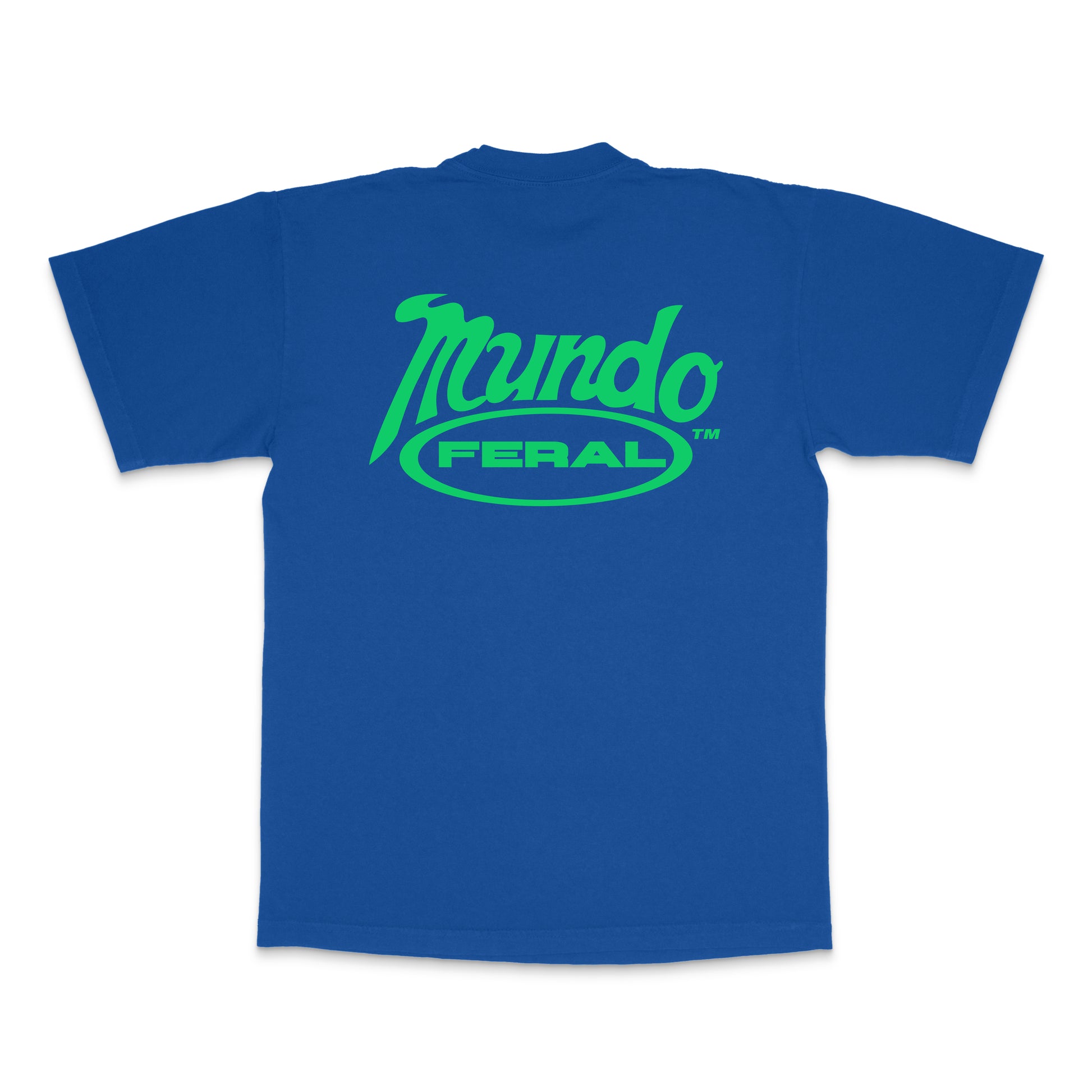 Mundo Feral Logo Tee