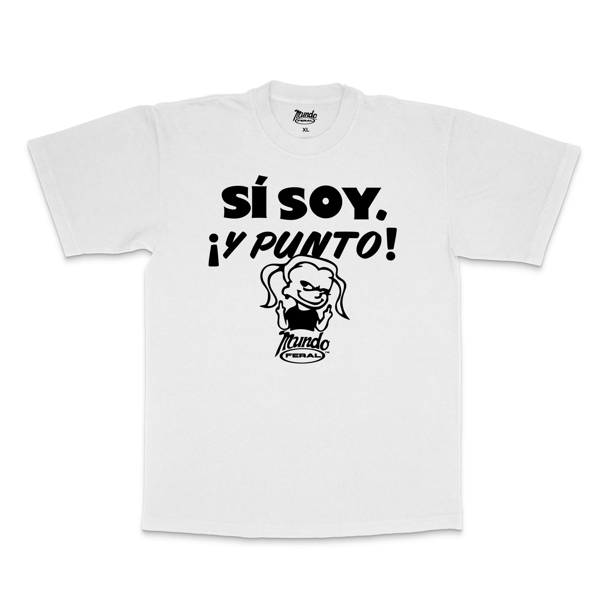 SI SOY Tee