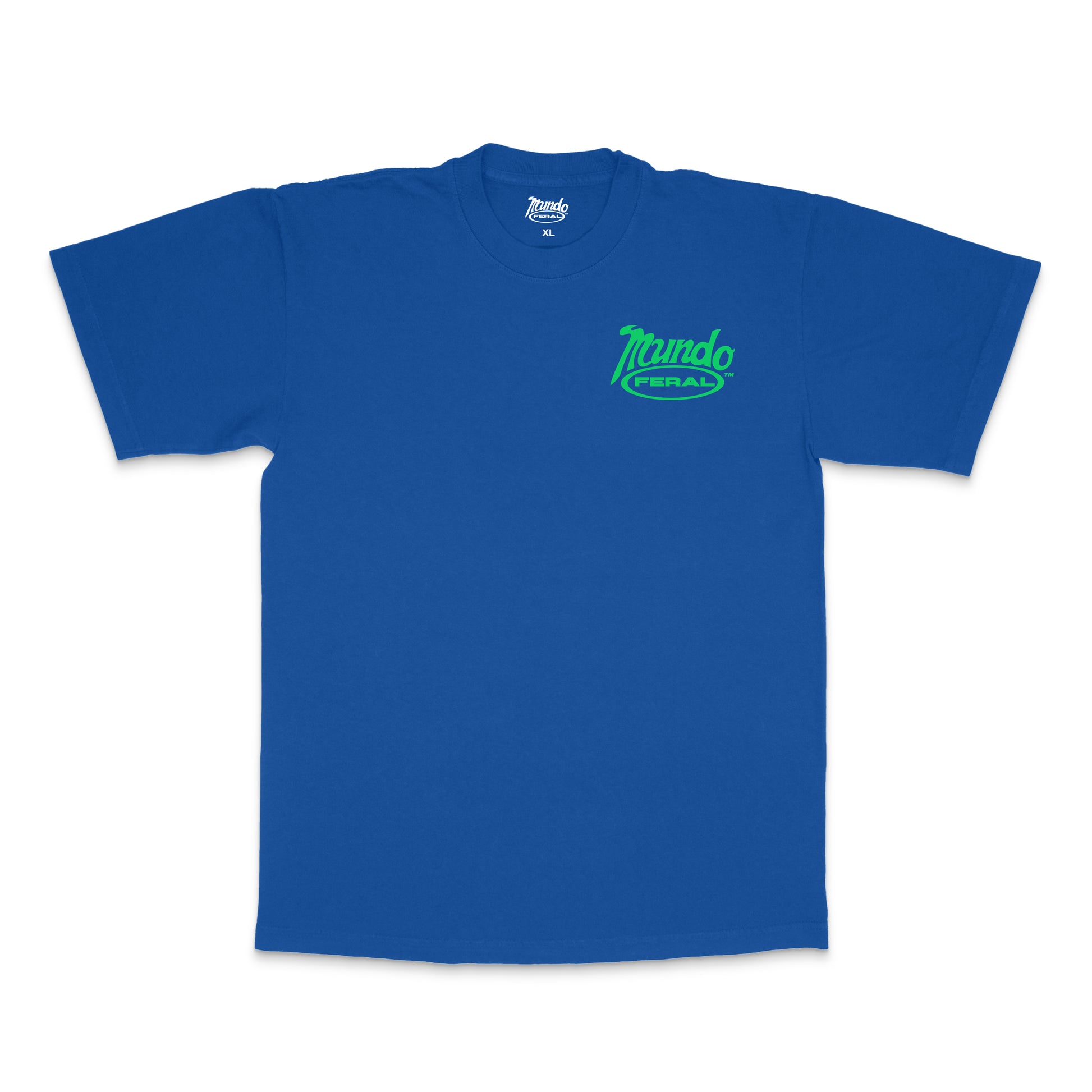 Mundo Feral Logo Tee