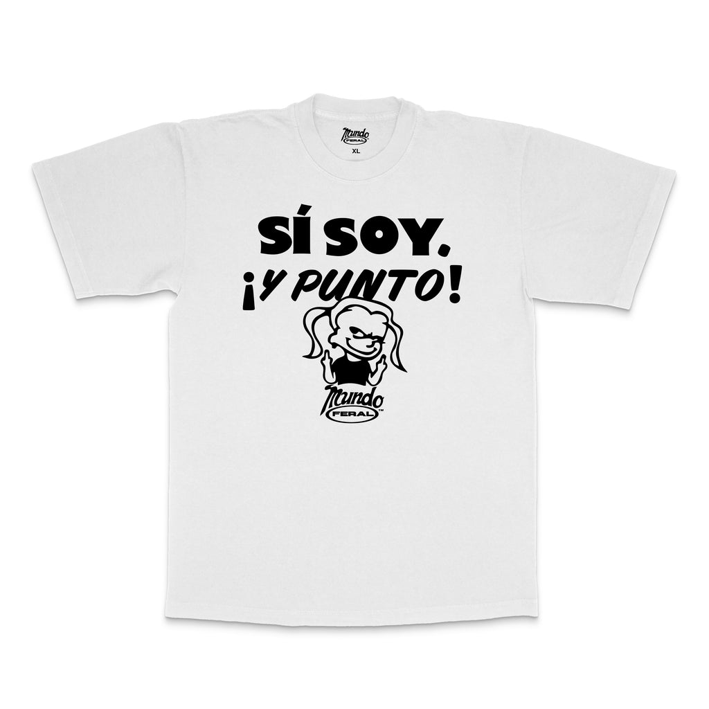 SI SOY Tee