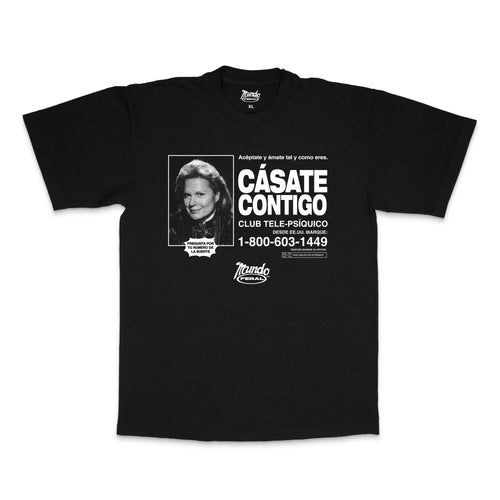 CASATE CONTIGO Tee